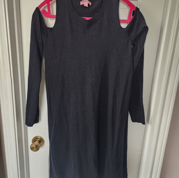 Lilly Pulitzer black dress - Picture 12 of 12